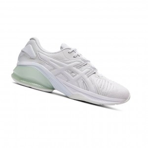 Basket Asics GEL-QUANTUM INFINITY JIN Femme Blanche | LMHQ05674