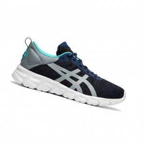 Basket Asics GEL-QUANTUM LYTE Femme Bleu | IDYU41832