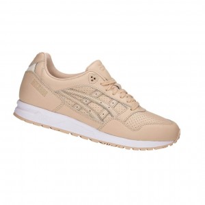 Basket Asics GEL-SAGA Homme Beige | VUOR03948