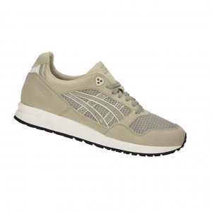 Basket Asics GEL-SAGA Homme Blanche | SFAJ89124