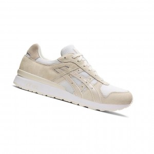 Basket Asics GT-II Homme Blanche | UOQK86724