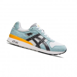 Basket Asics GT-II Homme Menthe | ZQYL91573