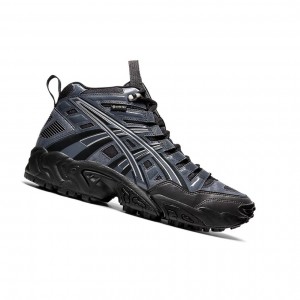 Basket Asics HS3-S GEL-NANDI SP V Femme Grise Grise | OMPT79512