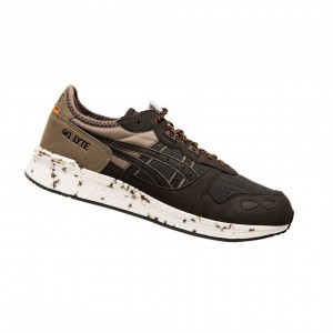 Basket Asics HYPERGEL-LYTE Homme Noir | TXEF60528