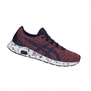 Basket Asics HyperGEL-YU Homme Bleu Marine | RHMY58432