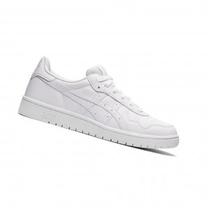 Basket Asics JAPAN S Femme Blanche | QCZN06923