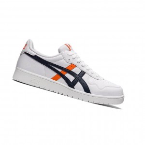 Basket Asics JAPAN S Homme Blanche | IBCE62934