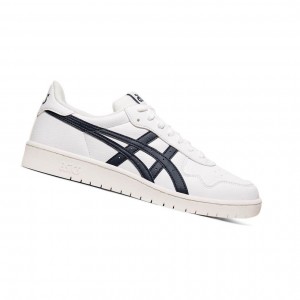 Basket Asics JAPAN S Homme Blanche | QWMD07913