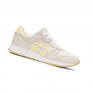 Basket Asics LYTE CLASSIC Femme Blanche | EIFM09743