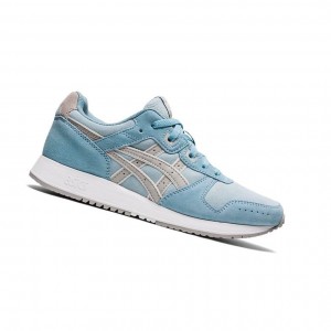 Basket Asics LYTE CLASSIC Femme Bleu Clair | IGOH86052