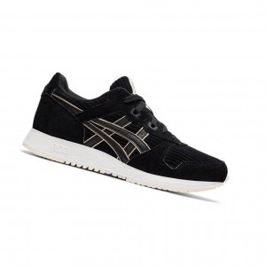 Basket Asics LYTE CLASSIC Femme Noir | GTZH25318