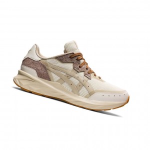 Basket Asics TARTHER BLAST Homme Blanche | SJHZ21705