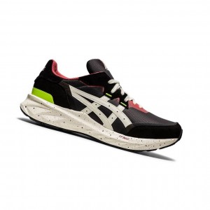 Basket Asics TARTHER BLAST Homme Noir | YXCG25014