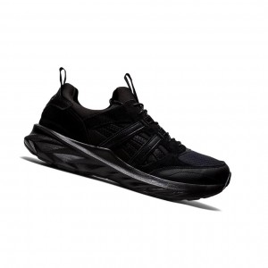 Basket Asics TARTHER BLAST RE Homme Noir Grise | TRKZ20953