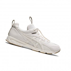 Basket Asics TARTHER Magic Homme Blanche | IHPX37854