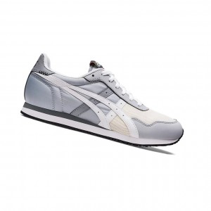 Basket Asics TIGER RUNNER Femme Blanche | FHUX98514