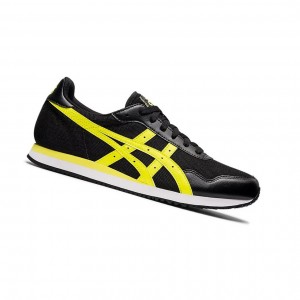 Basket Asics TIGER RUNNER Homme Noir | WFCS20359