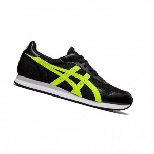 Basket Asics TIGER RUNNER Homme Noir | WYZA89065