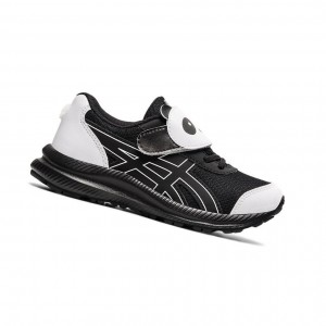 Chaussure Running Asics CONTEND 7 PS Enfant Noir | TICD54691