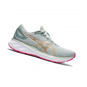 Chaussure Running Asics DYNABLAST Femme Vert Clair | AIXV52360