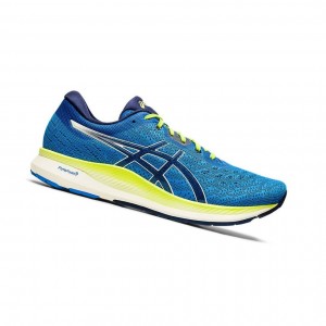 Chaussure Running Asics EVORIDE Homme Bleu | EJIF68315