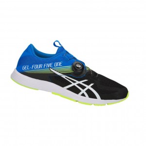 Chaussure Running Asics GEL-451 Homme Bleu | UKGS72384