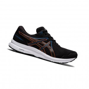 Chaussure Running Asics GEL-CONTEND 7 Homme Noir | RGKY16842