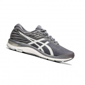 Chaussure Running Asics GEL-CUMULUS 21 road Homme Grise | NSHE81049