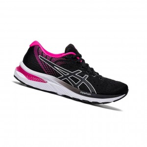 Chaussure Running Asics GEL-CUMULUS 22 Femme Noir | CPMO61942