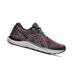 Chaussure Running Asics GEL-CUMULUS 23 Homme Grise | HOTM30481