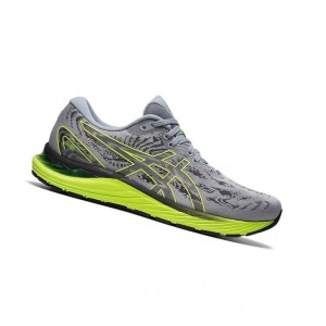 Chaussure Running Asics GEL-CUMULUS 23 Homme Grise | ATNF90124