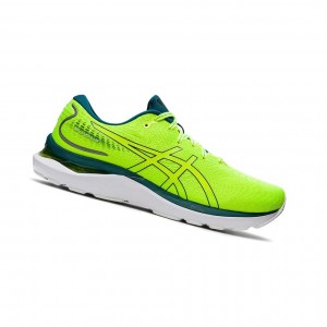 Chaussure Running Asics GEL-CUMULUS 24 Homme Jaune | JXVH95201