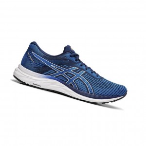 Chaussure Running Asics GEL-EXCITE 6 Homme Bleu | HLFP62948