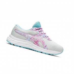 Chaussure Running Asics GEL-EXCITE 7 GS Enfant Grise | GHAQ45097