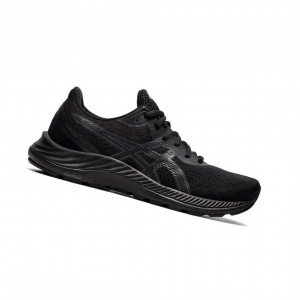 Chaussure Running Asics GEL-EXCITE 8 Femme Noir | KQAN47215