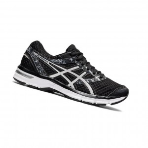 Chaussure Running Asics GEL-Excite 4 Femme Noir | GBEH25813