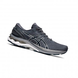 Chaussure Running Asics GEL-KAYANO 27 Homme Grise | RQIO76803