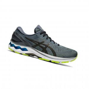 Chaussure Running Asics GEL-KAYANO 27 Homme Grise | NCTA50492