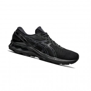 Chaussure Running Asics GEL-KAYANO 27 Homme Noir | WRHM05361