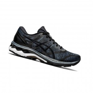 Chaussure Running Asics GEL-KAYANO 27 MK Femme Noir | MGIB02416