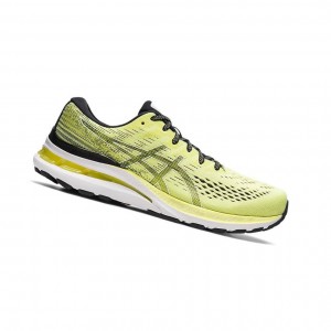 Chaussure Running Asics GEL-KAYANO 28 Homme Jaune | YHSC16850