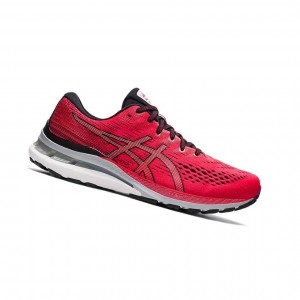 Chaussure Running Asics GEL-KAYANO 28 Homme Rouge | ODQT13542