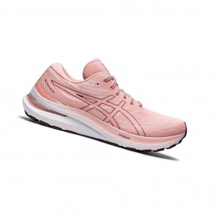 Chaussure Running Asics GEL-KAYANO 29 Femme Rose Noir | OEDL05214