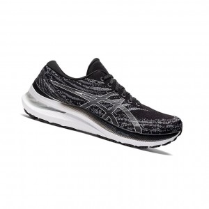 Chaussure Running Asics GEL-KAYANO 29 Homme Noir Blanche | RZJT04375