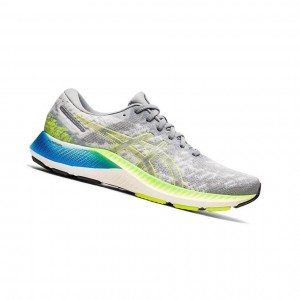 Chaussure Running Asics GEL-KAYANO LITE Homme Grise | WMXC04967