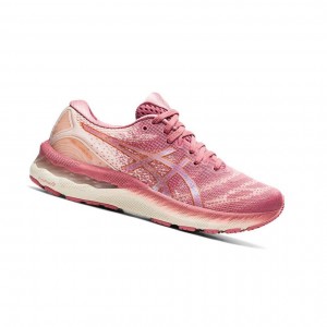 Chaussure Running Asics GEL-NIMBUS 23 Femme Rose | NBCS16398