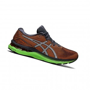 Chaussure Running Asics GEL-NIMBUS 23 LITE-SHOW Homme Grise | GZVQ75062