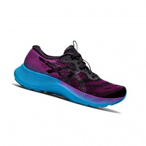 Chaussure Running Asics GEL-NIMBUS LITE Femme Violette | ACZW97013