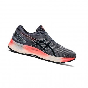 Chaussure Running Asics GEL-NIMBUS LITE Homme Grise | SWNR62437