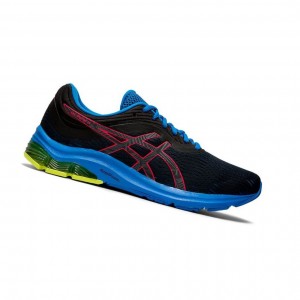 Chaussure Running Asics GEL-PULSE 11 LS Homme Noir | ZGHI15402